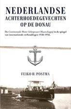 Nederlandse achterhoedegevechten op de Donau 9789464870084, Verzenden, Zo goed als nieuw, Feiko H. Postma