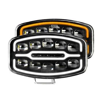 Boreman Polaris LED Verstraler + Dual Color DRL beschikbaar voor biedingen