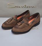 Santoni Goodyear - Platte schoenen - Maat: EU 44 - Nieuw in, Nieuw