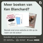 The Heart of a Leader 9781562924881 Ken Blanchard, Verzenden, Zo goed als nieuw, Ken Blanchard