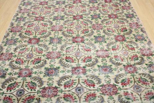 Wol Vintage - Vloerkleed - 158 cm - 262 cm, Antiek en Kunst, Kunst | Designobjecten