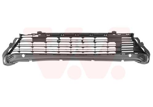 BUMPER GRILL VOOR OPEL COMBO/LIFE 2018- 39165903, Auto-onderdelen, Carrosserie en Plaatwerk, Nieuw, Ophalen of Verzenden