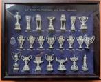 Real Madrid - Beker tableau Real Madrid, Verzamelen, Nieuw