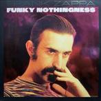 lp nieuw - Frank Zappa - Funky Nothingness, Verzenden, Zo goed als nieuw