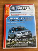 DVD - De Auto DVD - Nr 3 December 2004, Cd's en Dvd's, Dvd's | Documentaire en Educatief, Alle leeftijden, Verzenden, Gebruikt