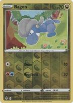 bagon 107/203 reverse holo evolving skies, Ophalen of Verzenden, Nieuw, Losse kaart, Foil