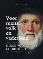 9789464550245 Voor mens, volk en vaderland, Verzenden, Nieuw, Ruben Buys