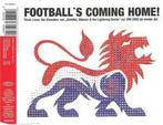 cd - Baddiel, Skinner - Footballs Coming Home! (Three Li..., Verzenden, Zo goed als nieuw