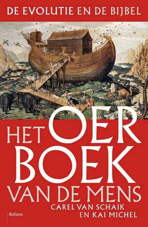Het oerboek van de mens 9789460030468 Kai Michel, Boeken, Politiek en Maatschappij, Gelezen, Verzenden