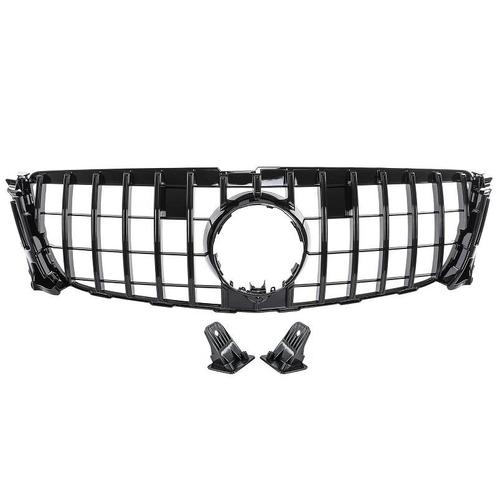 Grill Mercedes GL X166 W166 Glans Zwart, Auto-onderdelen, Carrosserie en Plaatwerk, Ophalen of Verzenden
