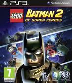 LEGO Batman 2 DC Superheroes (PlayStation 3), Spelcomputers en Games, Vanaf 3 jaar, Gebruikt, Verzenden