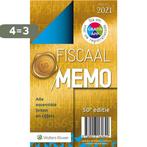 Fiscaal Memo januari 2021 9789013162622, Boeken, Verzenden, Zo goed als nieuw