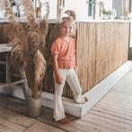 Your Wishes  Seashell knit flared legging birch Maat 110, Kinderen en Baby's, Kinderkleding | Maat 110, Meisje, Nieuw, Ophalen of Verzenden