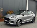 Zakelijke Lease |  Ford Puma 1.0 EB ST-Line M23 FULL PANO NA, Automaat, Stof, Overige kleuren, Overige brandstoffen