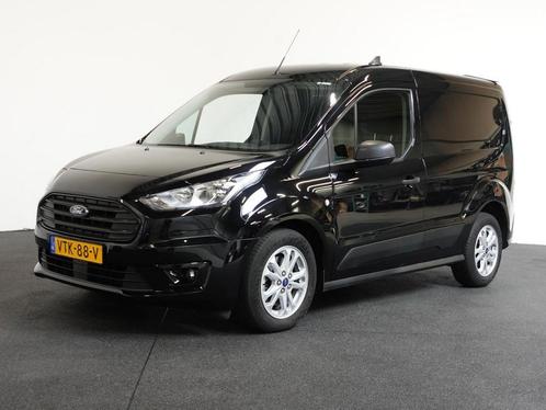 Ford Transit Connect 1.5 L1 Trend, Auto's, Bestelauto's, Lease, Automaat, Overige kleuren, Financial lease, Stof, Diesel, ABS