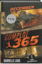December / Complot 365 / 12 9789020649123 Gabrielle Lord, Boeken, Kinderboeken | Jeugd | 13 jaar en ouder, Verzenden, Zo goed als nieuw