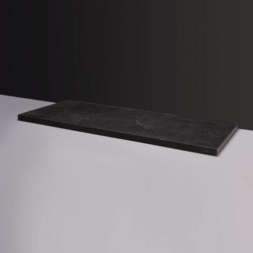 Forzalaqua Plateau Hardsteen Gezoet 140,5x51,5x3 cm, Doe-het-zelf en Verbouw, Sanitair, Overige typen, Nieuw, Ophalen of Verzenden