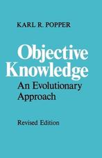 Objective Knowledge 9780198750246 Karl Raimund Popper, Boeken, Verzenden, Gelezen, Karl Raimund Popper