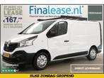 Renault Trafic 1.6 dCi T27 L1H1 Airco Cruise Nav PDC €167pm, Renault, Wit, Nieuw, Lease