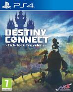 Destiny Connect Tick-Tock Travelers (PS4 nieuw), Nieuw, Ophalen of Verzenden