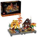 LEGO Icons - Autumn Cottage Garden 11372, Ophalen of Verzenden, Nieuw