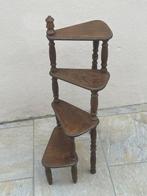 Boekenkast - Hout - Bibliothèque escalier, Antiek en Kunst, Curiosa en Brocante