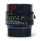Leica SUMMILUX-M 35mm 1.4 ASPH **OUTLET** nr. 0254, Audio, Tv en Foto, Fotografie | Lenzen en Objectieven, Ophalen of Verzenden