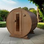 Modi Ayous Thermowood barrelsauna Ø209 x 200 cm, Sport en Fitness, Sauna, Nieuw, Complete sauna, Ophalen of Verzenden, Fins of Traditioneel