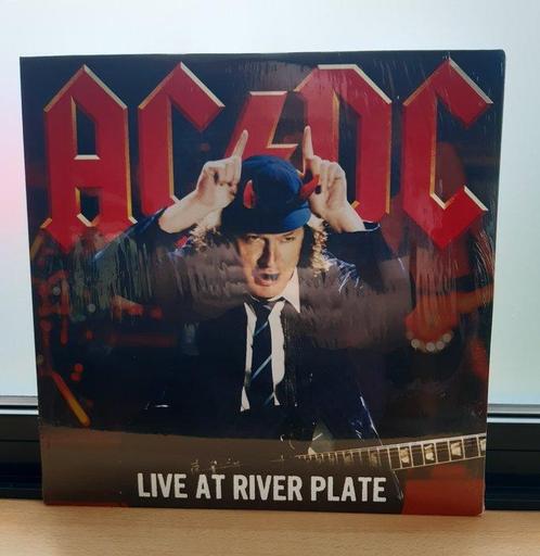 AC/DC - Live at River Plate - LP - Gekleurd vinyl - 2012, Cd's en Dvd's, Vinyl Singles