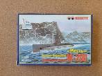 Maquette MQ-4007 Soviet Navy M-200 Russian Submarine 1:400, Hobby en Vrije tijd, Modelbouw | Boten en Schepen, Verzenden, Nieuw