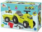 Ecoiffier Tractor met Aanhanger, Kinderen en Baby's, Ophalen of Verzenden, Nieuw