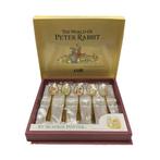 The World of Peter Rabbit Teaspoon Set (5) with Original, Nieuw in verpakking