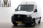 Zakelijke Lease |  Mercedes-Benz Sprinter 311 CDI 115pk RWD, Auto's, ABS, Gebruikt, Euro 6, Wit