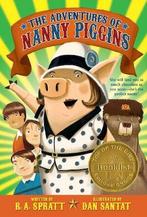 The Adventures of Nanny Piggins, Nieuw, Verzenden