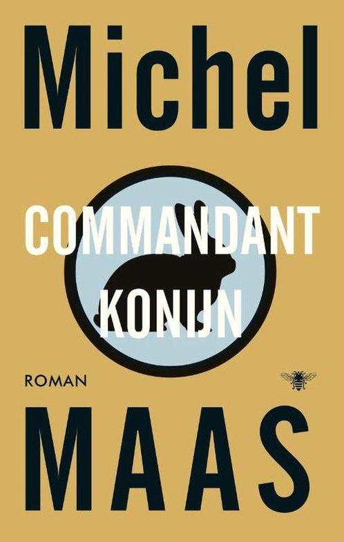 Commandant Konijn, Boeken, Overige Boeken, Ophalen of Verzenden