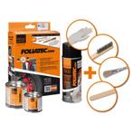Foliatec Remklauwlakset | speed geel | 3 Komponenten, Verzenden