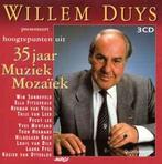cd - Various - Willem Duys - 35 Jaar Muziek MozaÃ¯ek, Zo goed als nieuw, Verzenden