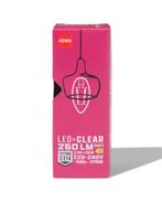 HEMA Led kaars clear E14 2.1W 250lm, Verzenden, Nieuw