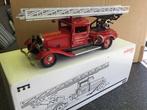 Märklin - Blikken speelgoed - Feuerwehrwagen Märklin