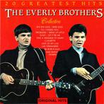 cd - The Everly Brothers - The Everly Brothers Collection..., Zo goed als nieuw, Verzenden
