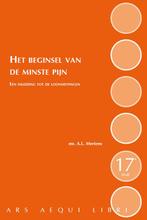 Het beginsel van de minste pijn 9789493199972, Boeken, Verzenden, Zo goed als nieuw