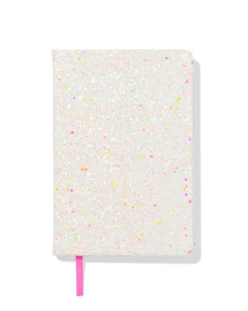 HEMA Notitieboek A5 fluffy van €5.99 voor €3 sale, Diversen, Agenda's, Nieuw, Verzenden