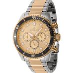 Invicta - 4606 - yellow, Sieraden, Tassen en Uiterlijk, Horloges | Dames, Verzenden, Nieuw