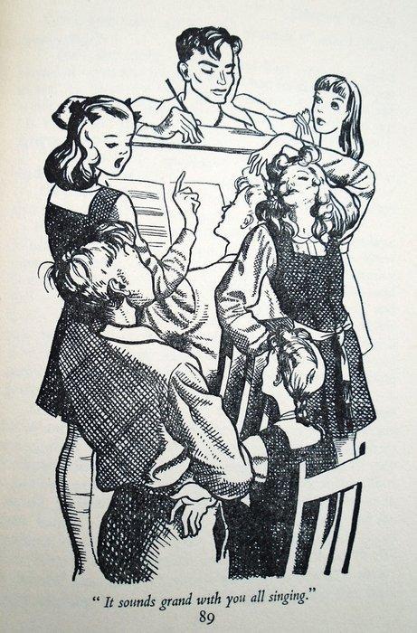 Pamela Brown (1924–1989) - The Swish of the Curtain - 1950, Antiek en Kunst, Antiek | Boeken en Bijbels