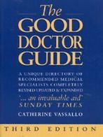 The good doctor guide: a unique directory of recommended, Gelezen, Martin Page, Verzenden