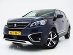 Zakelijke Lease |  Peugeot 5008 1.2 PureTech Allure 7p, Auto's, Gebruikt, Zwart, Overige kleuren, Overige brandstoffen