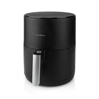Airfryer | Nedis | 3 liter (1500W, Digitaal), Witgoed en Apparatuur, Airfryers, Nieuw, Verzenden
