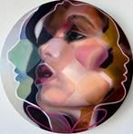 Valentina Andrees - Vento dei sogni, Antiek en Kunst, Kunst | Schilderijen | Modern