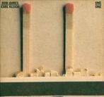 LP gebruikt - Bob James - One On One, Cd's en Dvd's, Vinyl | Jazz en Blues, Verzenden, Zo goed als nieuw