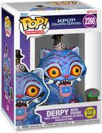 Funko Pop! - KPop Demon Hunters - Tiger with Sussie (GITD), Verzenden, Nieuw
